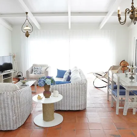 בית נופש Casa Na Areia *