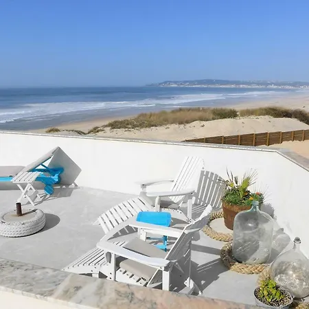 בית נופש Casa Na Areia *