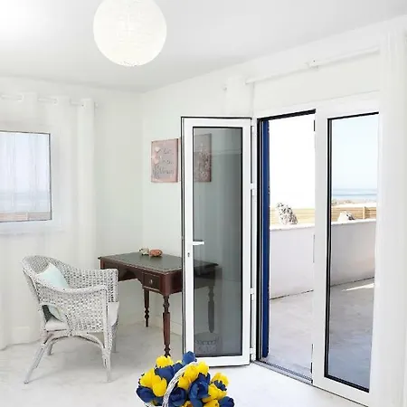 Casa Na Areia בית נופש Lavos