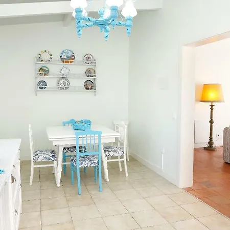 Casa Na Areia בית נופש *