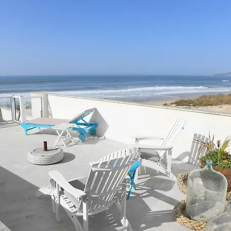 בית נופש Casa Na Areia Lavos