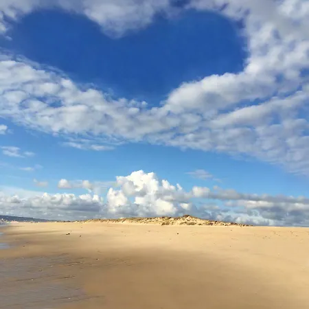 בית נופש Casa Na Areia