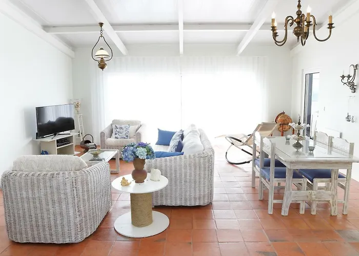 Feriehus Casa Na Areia *