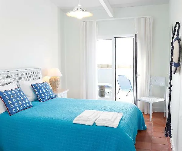 Casa Na Areia Feriehus *