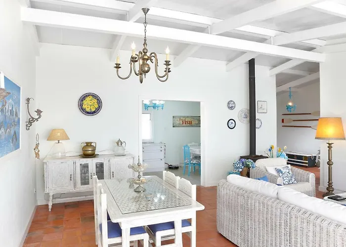 Casa Na Areia Feriehus *