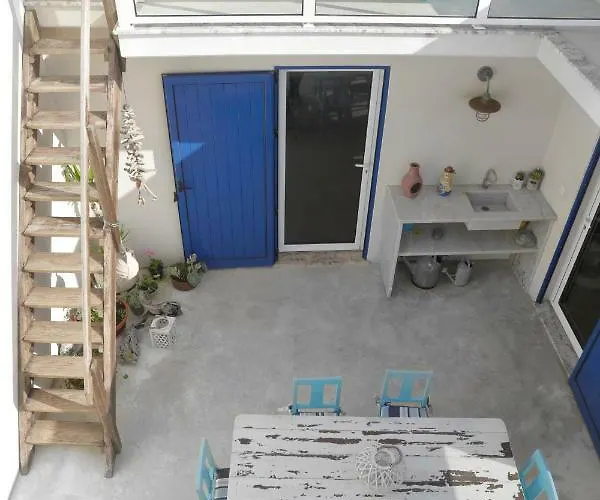 Casa Na Areia Feriehus