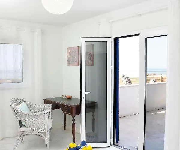 Casa Na Areia Feriehus Lavos