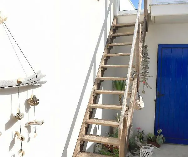 Feriehus Casa Na Areia Lavos