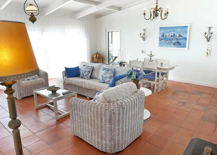 Feriehus Casa Na Areia