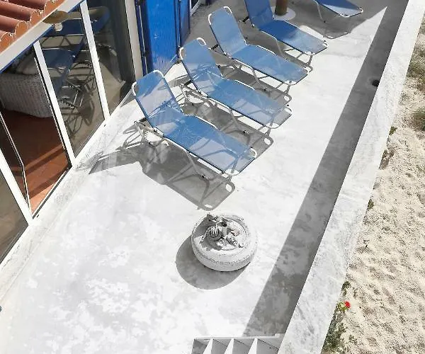 Feriehus Casa Na Areia