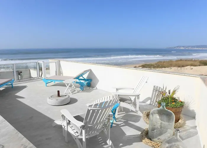 Feriehus Casa Na Areia Lavos