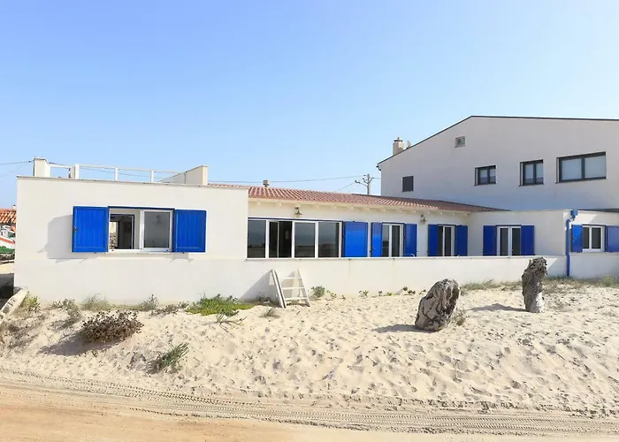 Feriehus Casa Na Areia Lavos
