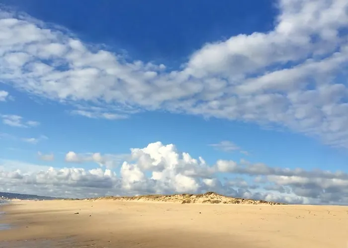 Feriehus Casa Na Areia